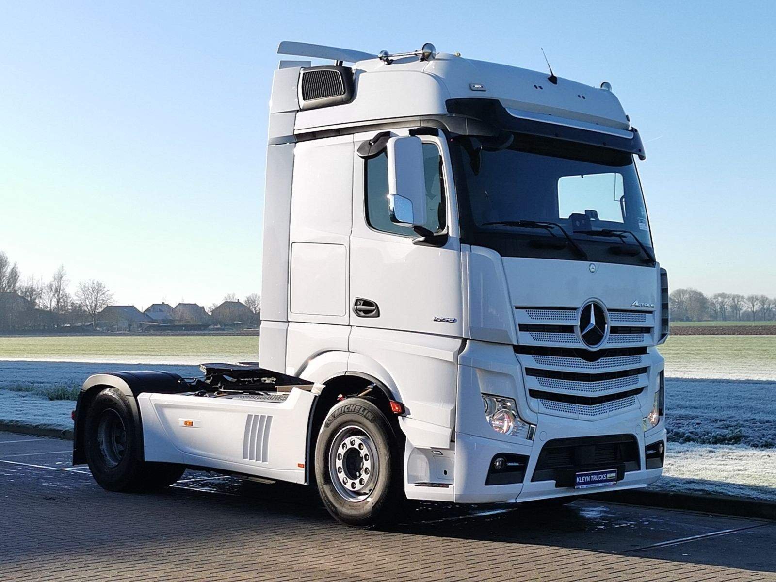 Imagen camion