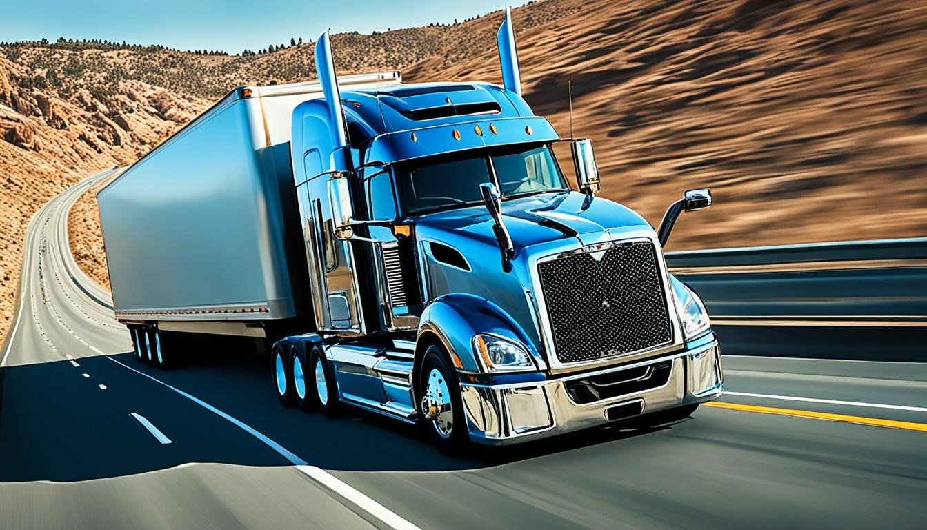 Imagen camion
